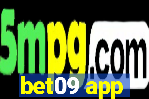 bet09 app